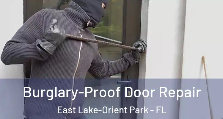  Burglary-Proof Door Repair East Lake-Orient Park - FL