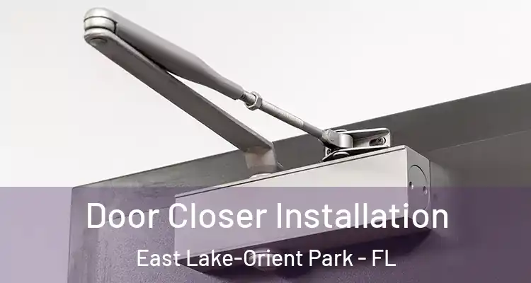  Door Closer Installation East Lake-Orient Park - FL