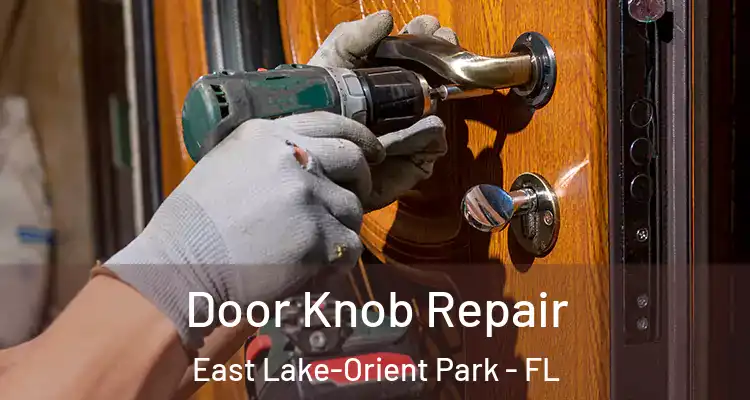  Door Knob Repair East Lake-Orient Park - FL