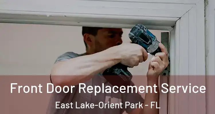  Front Door Replacement Service East Lake-Orient Park - FL