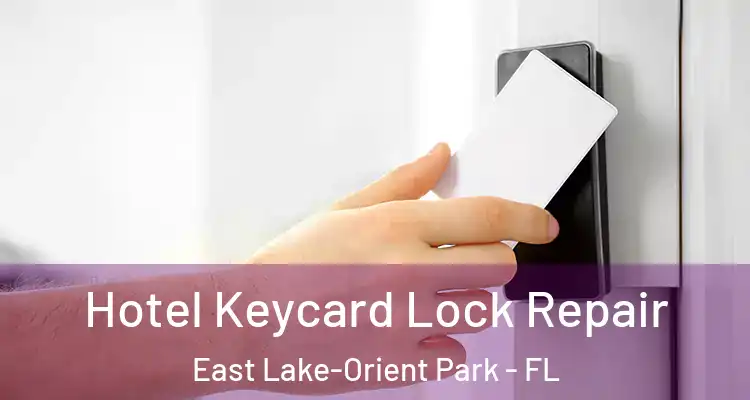  Hotel Keycard Lock Repair East Lake-Orient Park - FL