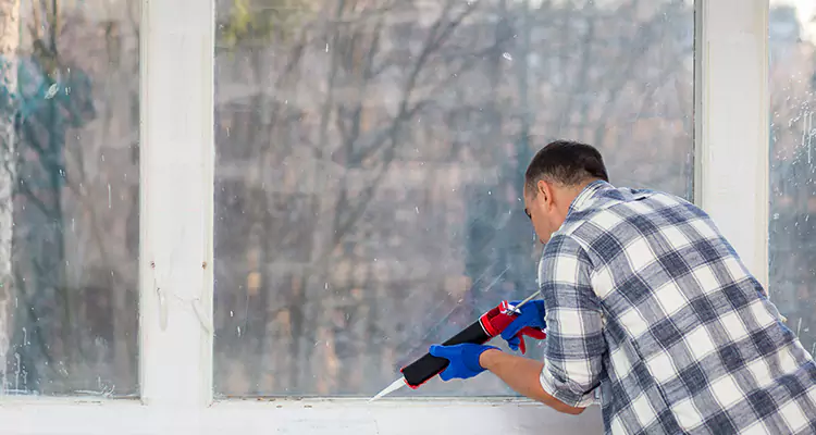 Caulking Around Door Jambs Repair in East Lake-Orient Park, FL