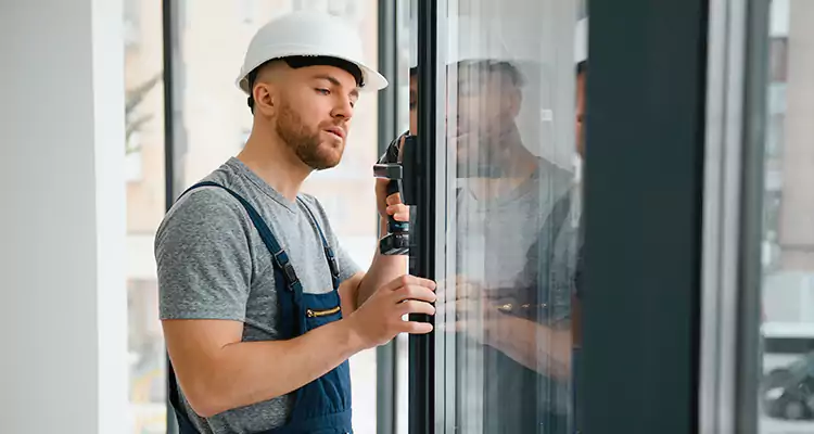 Glass Door Repair in East Lake-Orient Park, FL