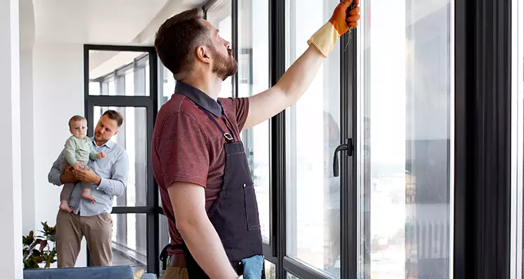 Patio Door Replacement in East Lake-Orient Park, FL