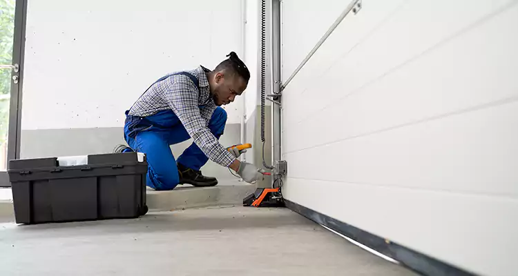 Garage Door Sensor Repair in East Lake-Orient Park, FL