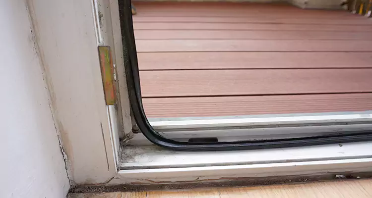 Patio Door Weatherproofing Installation in East Lake-Orient Park, FL