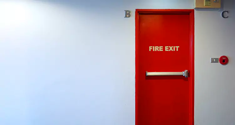 Fire Rated Pocket Door Repair in East Lake-Orient Park, FL