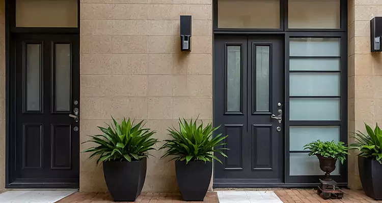Impact Entry Doors Repair in East Lake-Orient Park, FL