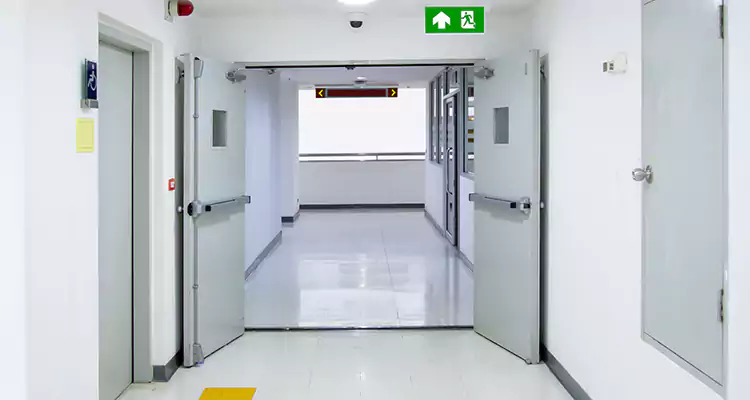 Commercial Metal Door Repair Services in East Lake-Orient Park, FL