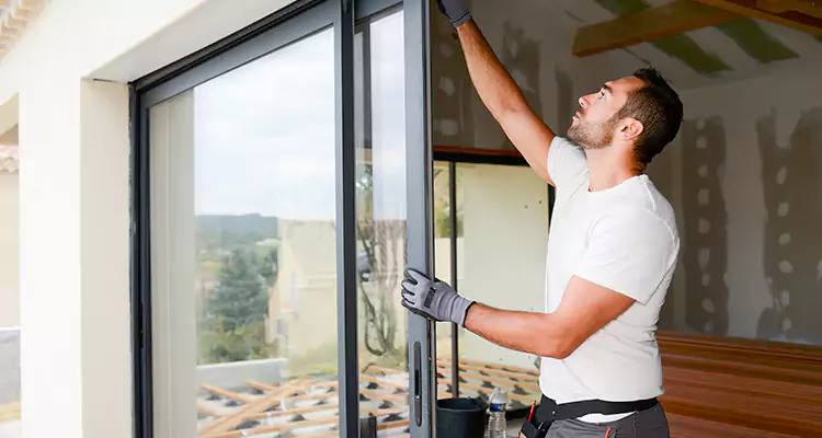 Patio Sliding Glass Door Replacement Rollers in East Lake-Orient Park, FL