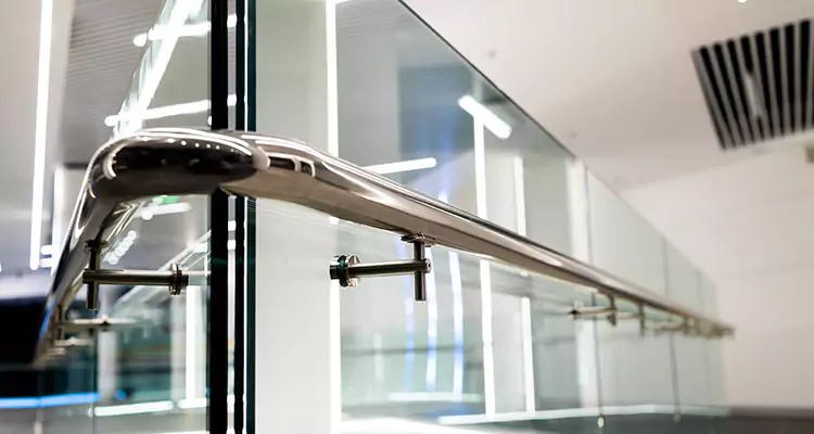 Glass Handrail Systems Replacement in East Lake-Orient Park, FL