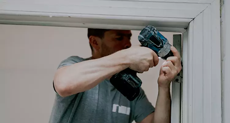 Wood Door Repair Near Me in East Lake-Orient Park, FL