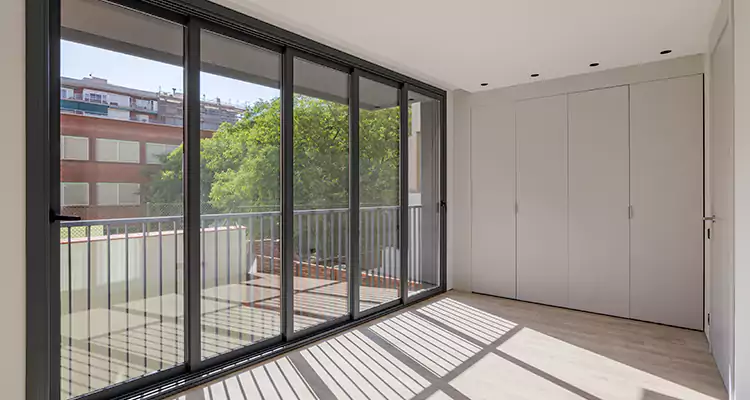 Balcony Sliding Glass Doors in East Lake-Orient Park, FL