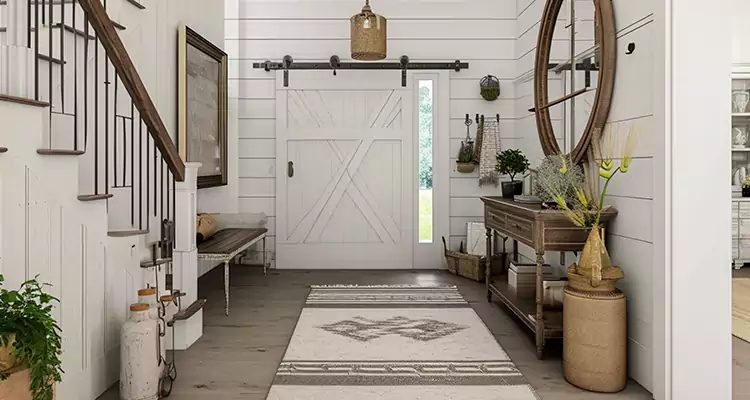 Interior Barn Doors Repair in East Lake-Orient Park, FL