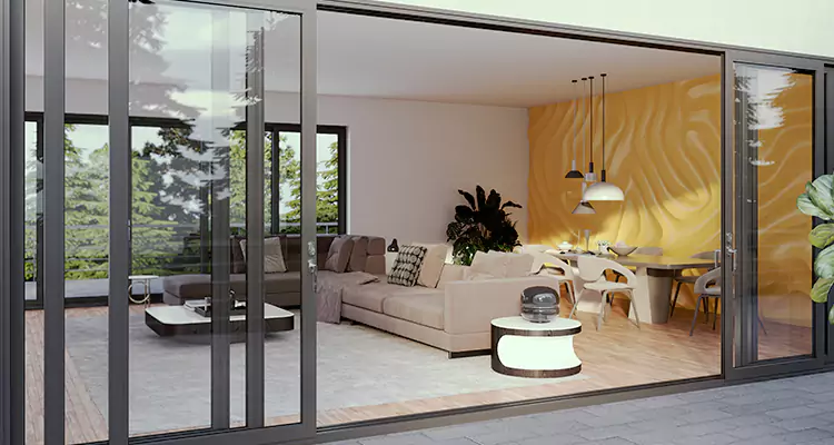 Aluminum Bifold Door Repairs in East Lake-Orient Park, FL