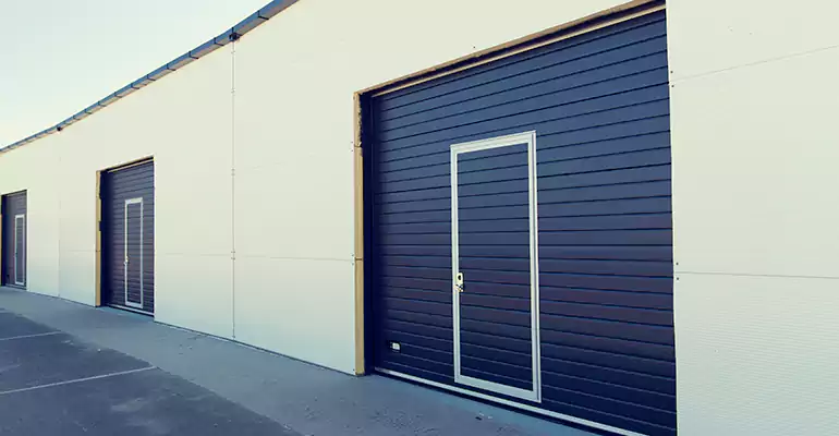 Commercial Warehouse Door Repair in East Lake-Orient Park, FL