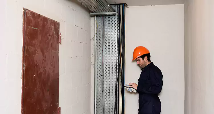 Metal Door Jamb Repair in East Lake-Orient Park, FL