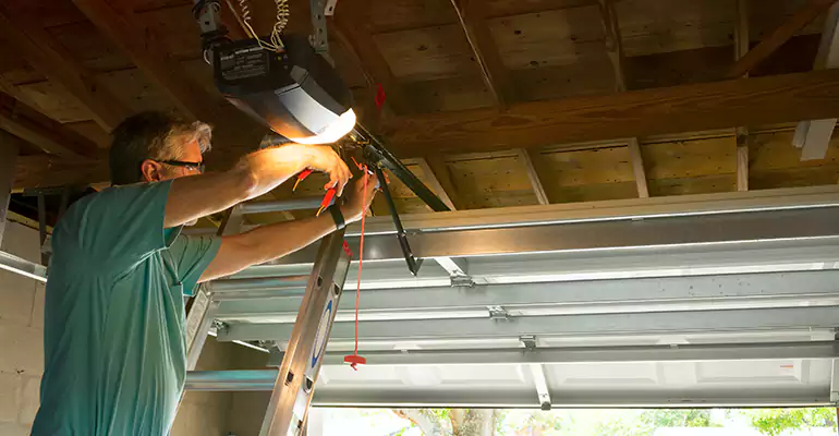 Chamberlain Garage Door Repair in East Lake-Orient Park, FL