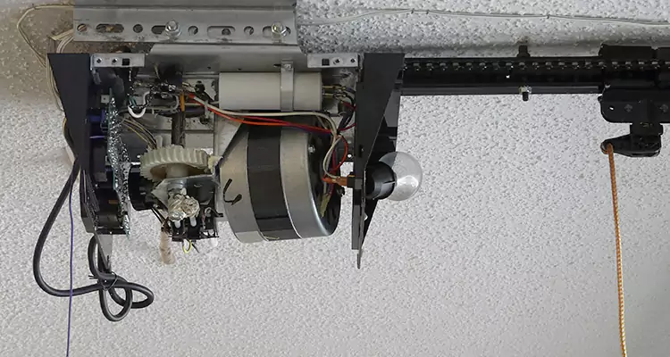 Garage Door Motor Replacement in East Lake-Orient Park, FL
