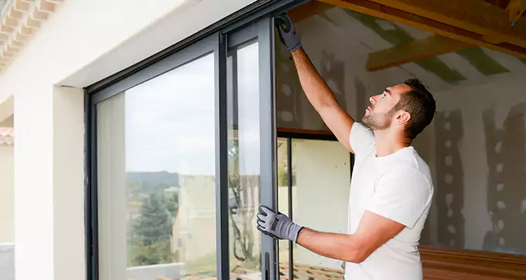 Patio Glass Panels Repair in East Lake-Orient Park, FL