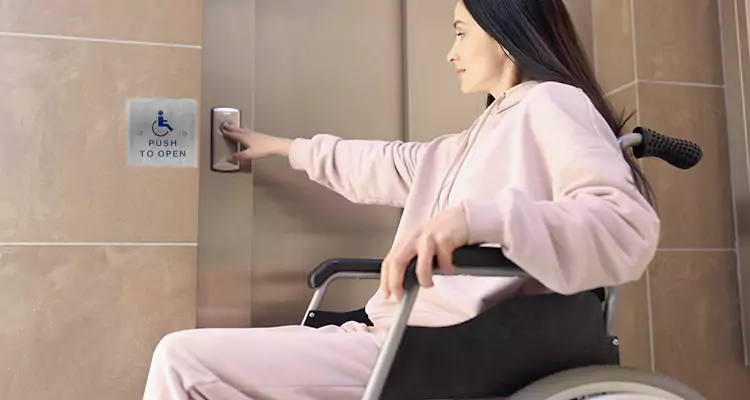 Disabled Access Push Button Repair in East Lake-Orient Park, FL