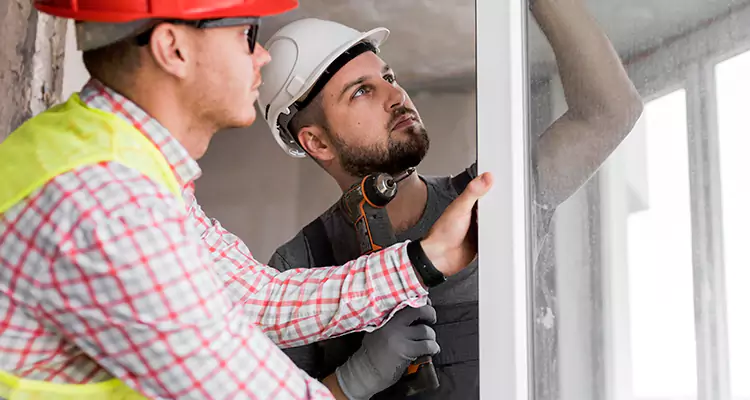 Steel Casement Window Restoration in East Lake-Orient Park, FL