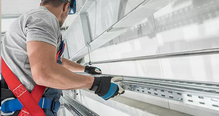 Glass Balcony Railing Replacement in East Lake-Orient Park, FL