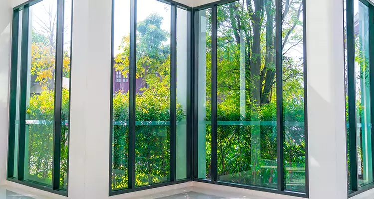 Folding Glass Balcony Door Repair in East Lake-Orient Park, FL
