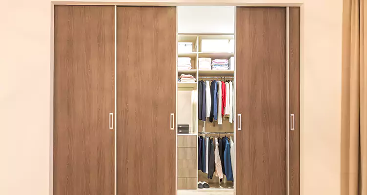 Sliding Closet Wardrobe Repairs in East Lake-Orient Park, FL