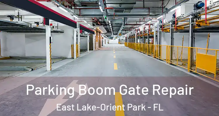  Parking Boom Gate Repair East Lake-Orient Park - FL