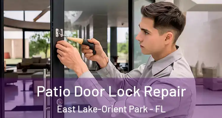  Patio Door Lock Repair East Lake-Orient Park - FL
