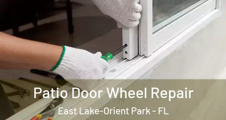  Patio Door Wheel Repair East Lake-Orient Park - FL