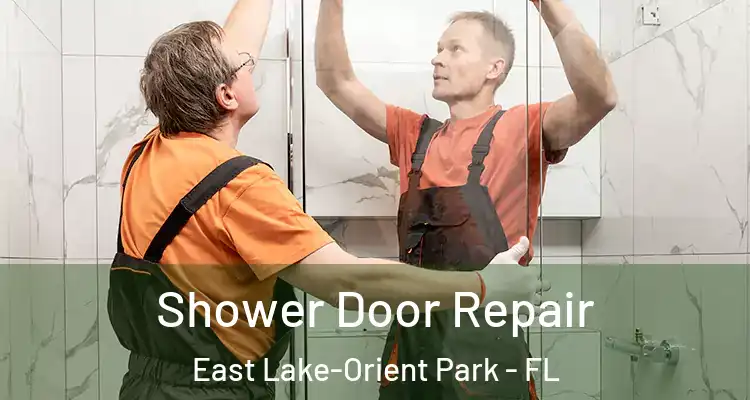  Shower Door Repair East Lake-Orient Park - FL