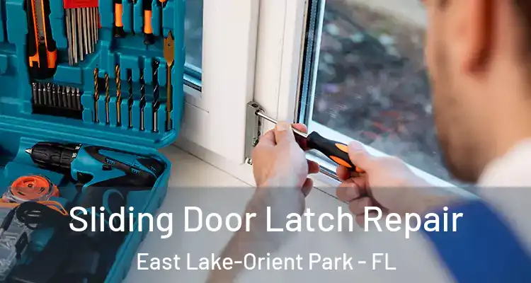 Sliding Door Latch Repair East Lake-Orient Park - FL