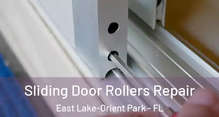  Sliding Door Rollers Repair East Lake-Orient Park - FL